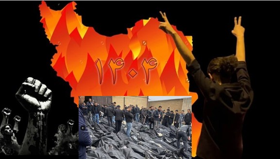    نبرد مردم ایران با دیکتاتوری به «جنگِ جنگ‌ها» رسیده است؟